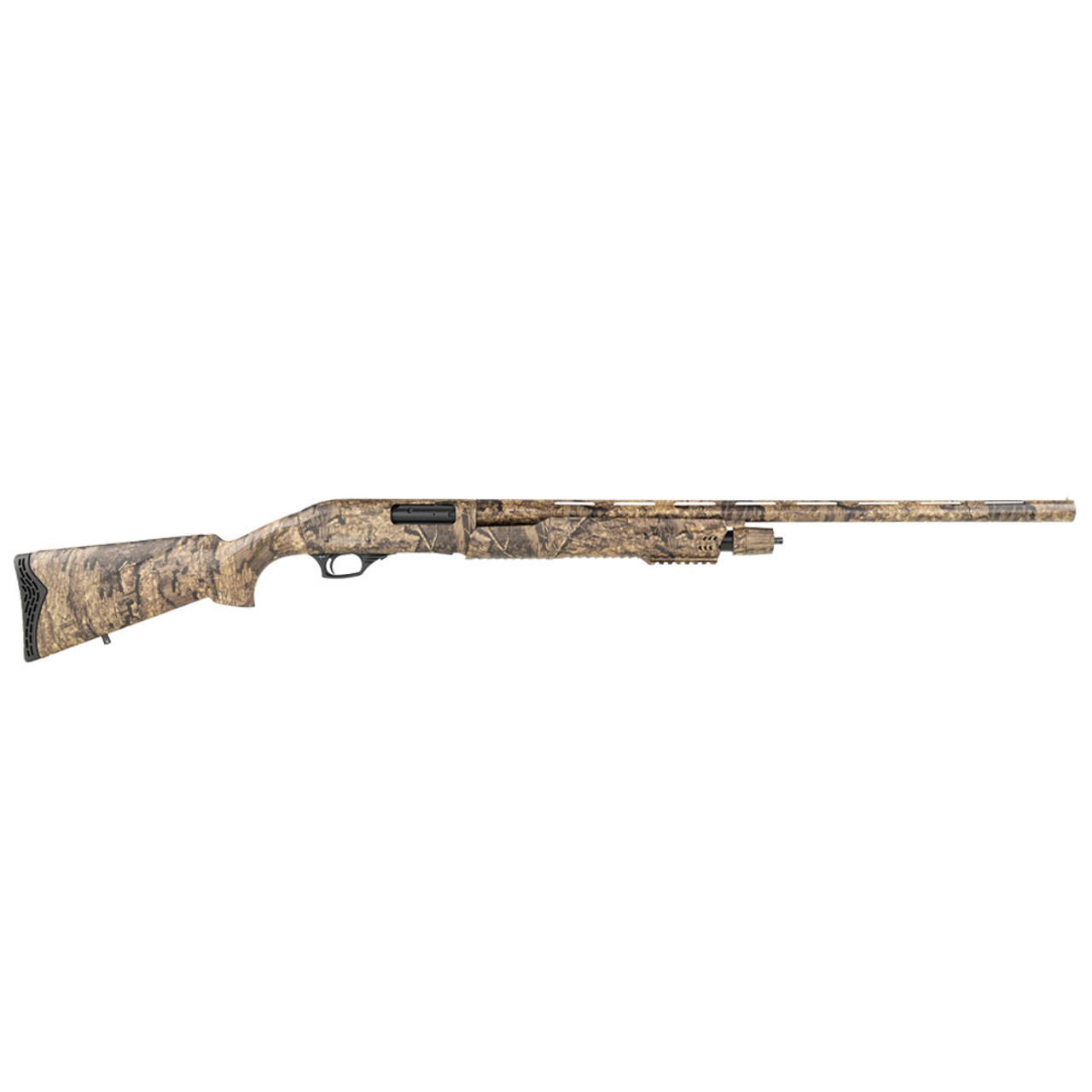 Rock Island Armory Carina PA12H28TIM 12 Gauge Pump-Action Shotgun (Realtree Timber, 28")