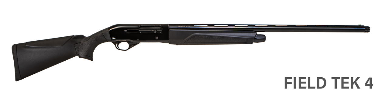 Pointer KIRFT4-12 Field Tek 4 12 Gauge Semi-Automatic Shotgun