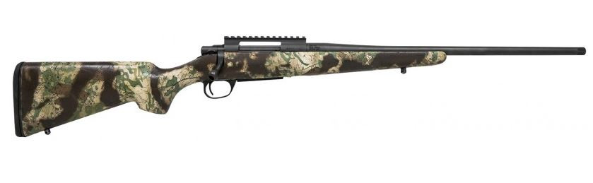 Howa M1500 Superlite Bolt-Action Rifle (.308 Winchester, 20" Threaded Barrel, Kryptek Obskura)