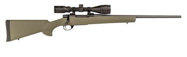 Howa M1500 HGP2243G 243 Win 22in. 5+1 Capacity GEN2 Green w/ Game Pro 4-12-img-0