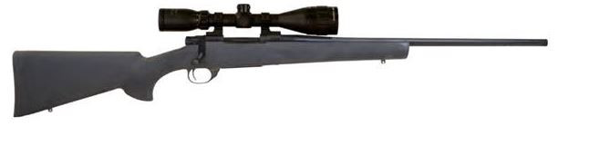 Howa M1500 GamePro .30-06 Springfield Bolt-Action Rifle (22in) with Hogue GamePro 2 Scope Combo
