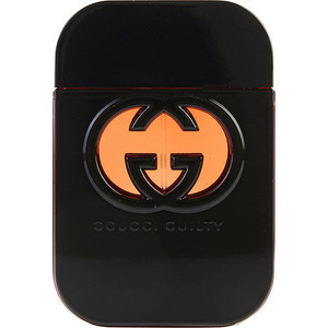 GUCCI GUILTY BLACK by Gucci EDT SPRAY 2.5 OZ *TESTER