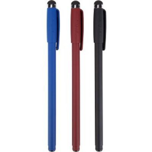Stylus Pen Blue Red Black Stylus Pen Blue Red Black