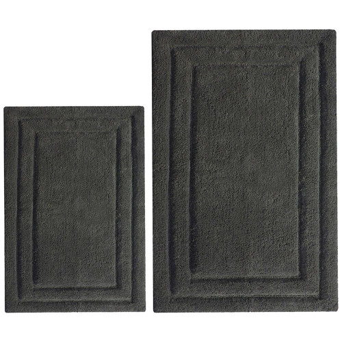 CHB015-6 Classic 2 Pc Bath Rug Set CHB015-6 Classic 2 Pc Bath Rug Set