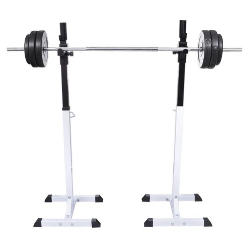 Squat Barbell Rack Set Squat Barbell Rack Set