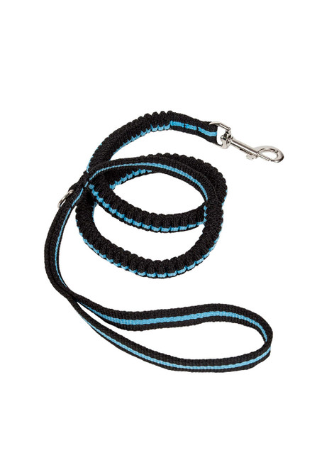 Pet Life Retract-A-Wag Shock Absorption Stitched Durable Dog Leash Pet Life Retract-A-Wag Shock Absorption Stitched Durable Dog Leash