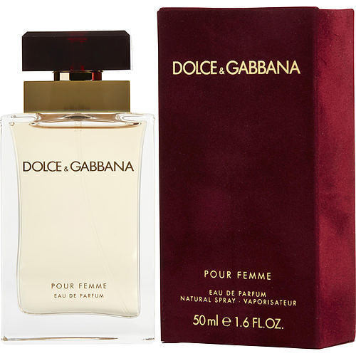 DOLCE & GABBANA POUR FEMME by Dolce & Gabbana EAU DE PARFUM SPRAY 1.6 OZ (2012 EDITION) DOLCE & GABBANA POUR FEMME by Dolce & Gabbana EAU DE PARFUM SPRAY 1.6 OZ (2012 EDITION)