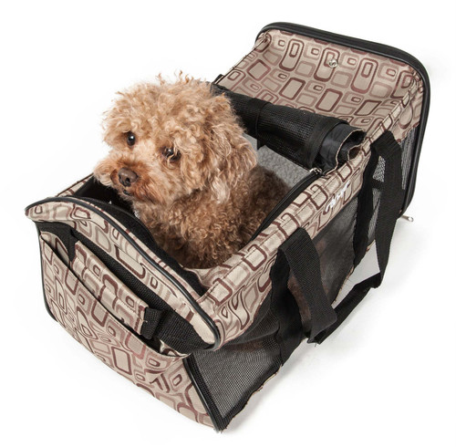 Airline Approved 'Flightmax' Collapsible Pet Carrier Airline Approved 'Flightmax' Collapsible Pet Carrier