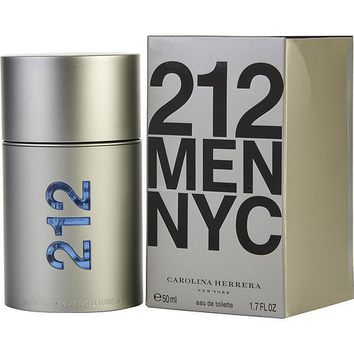 212 by Carolina Herrera EDT SPRAY 1.7 OZ 212 by Carolina Herrera EDT SPRAY 1.7 OZ