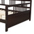 Wood Daybed Full Size Daybed with Support Legs, White Wood Daybed Full Size Daybed with Support Legs, White