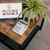 Trustmade Coffee Table with Steel Frame and Storage, 42x24x18" Trustmade Coffee Table with Steel Frame and Storage, 42x24x18"
