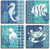 Ocean Life Theme Canvas Wall Art for Bathroom Decor Seahorse Octopus Crab Fish Underwater World Pictures Prints Navy Blue Painting Framed Artworks for Bedroom Decoration Ocean Life Theme Canvas Wall Art for Bathroom Decor Seahorse Octopus Crab Fish Underwater World Pictures Prints Navy Blue Painting Framed Artworks for Bedroom Decoration