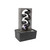 9.5inches Indoor Tabletop Fountains with LED Lights 9.5inches Indoor Tabletop Fountains with LED Lights