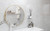 24" Wall Circle Mirror Large Round Gold Farmhouse Circular Mirror for Wall Decor Big Bathroom Make Up Vanity Mirror Entryway Mirror 24" Wall Circle Mirror Large Round Gold Farmhouse Circular Mirror for Wall Decor Big Bathroom Make Up Vanity Mirror Entryway Mirror