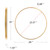 24" Wall Circle Mirror Large Round Gold Farmhouse Circular Mirror for Wall Decor Big Bathroom Make Up Vanity Mirror Entryway Mirror 24" Wall Circle Mirror Large Round Gold Farmhouse Circular Mirror for Wall Decor Big Bathroom Make Up Vanity Mirror Entryway Mirror