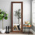 Distressed Wood Full Length Mirror Distressed Wood Full Length Mirror