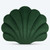Velvet Sea Shell Throw Pillow Scallop Shaped Pillow with Insert for Sofa Bed Chair Velvet Sea Shell Throw Pillow Scallop Shaped Pillow with Insert for Sofa Bed Chair