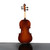 New 1/4 Acoustic Violin Case Bow Rosin Natural New 1/4 Acoustic Violin Case Bow Rosin Natural