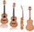 JMFinger Concert Ukulele Beginner 23 Inch, Maghongy Ukelele Starter Kit for Kids with Padded Bag, Strap, Tuner, Picks,AQULA Strings JMFinger Concert Ukulele Beginner 23 Inch, Maghongy Ukelele Starter Kit for Kids with Padded Bag, Strap, Tuner, Picks,AQULA Strings