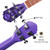 Soprano Ukulele Purple 21 inch High Gloss Basswood Mini Kids Guitar Hawaiian Ukeleles Instrument Kit with Ukalalee Bag Tuner Pack Book for Beginner Toddler Starter Adults Soprano Ukulele Purple 21 inch High Gloss Basswood Mini Kids Guitar Hawaiian Ukeleles Instrument Kit with Ukalalee Bag Tuner Pack Book for Beginner Toddler Starter Adults