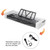 61 Key Portable Keyboard with Built In Speakers, Headphone, Microphone, Music Rest, LCD Screen, USB Port & 3 Teaching Modes for Beginners 61 Key Portable Keyboard with Built In Speakers, Headphone, Microphone, Music Rest, LCD Screen, USB Port & 3 Teaching Modes for Beginners