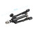 MS-12 Mini Foldable Desktop Tabletop Tripod Microphone Mic Stand Holder MS-12 Mini Foldable Desktop Tabletop Tripod Microphone Mic Stand Holder