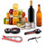 Bottle Can and Jar Grip Opener Bottle Can and Jar Grip Opener