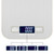 5KG/1G Electronic Kitchen Scale White 5KG/1G Electronic Kitchen Scale White