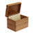 Oceanstar Bamboo Recipe Box with Divider Oceanstar Bamboo Recipe Box with Divider