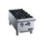 Commercial Gas Hotplate Cooktop in Stainless Steel with Two Lift-Off Burner Hot Plate Commercial Gas Hotplate Cooktop in Stainless Steel with Two Lift-Off Burner Hot Plate