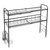 Over Sink Dish Rack, 2 Tier Stainless Steel Dish Rack Rustproof Durable Above Kitchen Sink Shelf Dish Drainer, Silver Over Sink Dish Rack, 2 Tier Stainless Steel Dish Rack Rustproof Durable Above Kitchen Sink Shelf Dish Drainer, Silver
