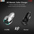 Car Charger Dual Smart Fast USB Port Adapter Speedy Charging Phone Car Plug 5 Core CDKC12 Car Charger Dual Smart Fast USB Port Adapter Speedy Charging Phone Car Plug 5 Core CDKC12