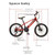 21-Speed With 20-Inch Wheels Mountain Bike For Kids 21-Speed With 20-Inch Wheels Mountain Bike For Kids