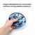 UFO Mini Drone Hand Operated Levitation LED RC Helicopter Flying Toys Kids Gift UFO Mini Drone Hand Operated Levitation LED RC Helicopter Flying Toys Kids Gift