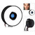PULUZ 45cm Round Style Macro and Portrait Softbox SpeedLite Flash Light Foldable Diffuser PULUZ 45cm Round Style Macro and Portrait Softbox SpeedLite Flash Light Foldable Diffuser