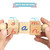 Wooden Montessori Phonetic Cubes Reading Blocks, Kindergarten Educational Learning Toys (40 Pcs per order) Wooden Montessori Phonetic Cubes Reading Blocks, Kindergarten Educational Learning Toys (40 Pcs per order)