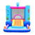inflatable castle inflatable castle