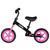 Kids Balance Bike Height Adjustable Pink YF Kids Balance Bike Height Adjustable Pink YF