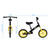 Kids Balance Bike Height Adjustable Yellow YF Kids Balance Bike Height Adjustable Yellow YF