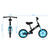 Kids Balance Bike Height Adjustable Blue YF Kids Balance Bike Height Adjustable Blue YF