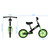 Kids Balance Bike Height Adjustable Green YF Kids Balance Bike Height Adjustable Green YF