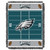 Eagles OFFICIAL National Football League, "Field" Baby 36"x 46" Triple Woven Jacquard Throw by The Northwest Company Eagles OFFICIAL National Football League, "Field" Baby 36"x 46" Triple Woven Jacquard Throw by The Northwest Company