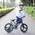 Kids Bike with Training Wheels, Kids Bicycle with Handbrake and Rear Brake Kickstand Child's Bike, 16 Inch RT Kids Bike with Training Wheels, Kids Bicycle with Handbrake and Rear Brake Kickstand Child's Bike, 16 Inch RT