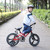 Kids Bike with Training Wheels, Kids Bicycle with Handbrake and Rear Brake Kickstand Child's Bike, 16 Inch RT Kids Bike with Training Wheels, Kids Bicycle with Handbrake and Rear Brake Kickstand Child's Bike, 16 Inch RT