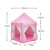 Portable folding castle tent Portable folding castle tent