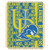 Delaware OFFICIAL Collegiate "Double Play" Woven Jacquard Throw Delaware OFFICIAL Collegiate "Double Play" Woven Jacquard Throw