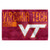 Virginia Tech OFFICIAL Collegiate "Worn Out" Memory Foam Rug Virginia Tech OFFICIAL Collegiate "Worn Out" Memory Foam Rug