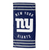NY Giants OFFICIAL "Stripe" Beach Towel NY Giants OFFICIAL "Stripe" Beach Towel