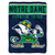 Notre Dame OFFICIAL Collegiate "Basic" Raschel Throw Notre Dame OFFICIAL Collegiate "Basic" Raschel Throw