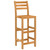 5 Piece Patio Bar Set Solid Acacia Wood 5 Piece Patio Bar Set Solid Acacia Wood